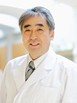 センター長 八重樫 伸生