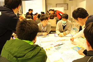 シミュレーション「局地災害」