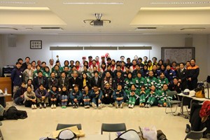 インストラクターと受講生