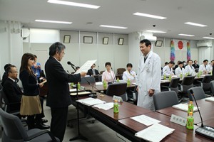 呼吸器外科肺移植チーム IMG_7720