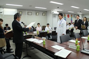 感染制御チームICT IMG_7743