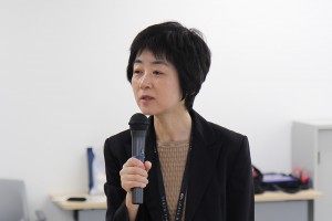 宮崎真理子 准教授(血液浄化療法部)