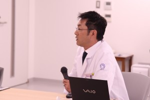 今井淳太 講師(糖尿病代謝科)