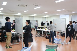 「ロジスティクスの基本」「クロノロ・組織図・患者一覧表」