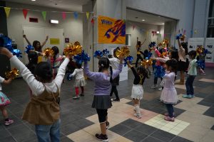 チアリーダー教室
