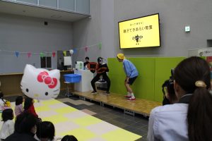 手洗い教室
