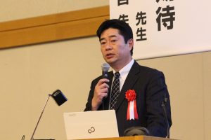 小湊純一氏