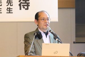 佐々木直英氏