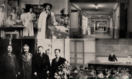 ホスピタルモール写真展