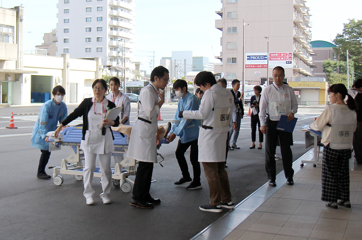 東日本大震災の経験が生んだ、東北大学病院の「最先端BCP」