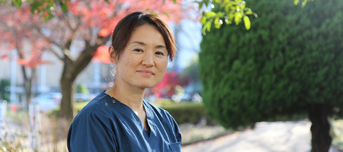 看護師からの転身、東日本大震災をきっかけに災害医療の専門家へ