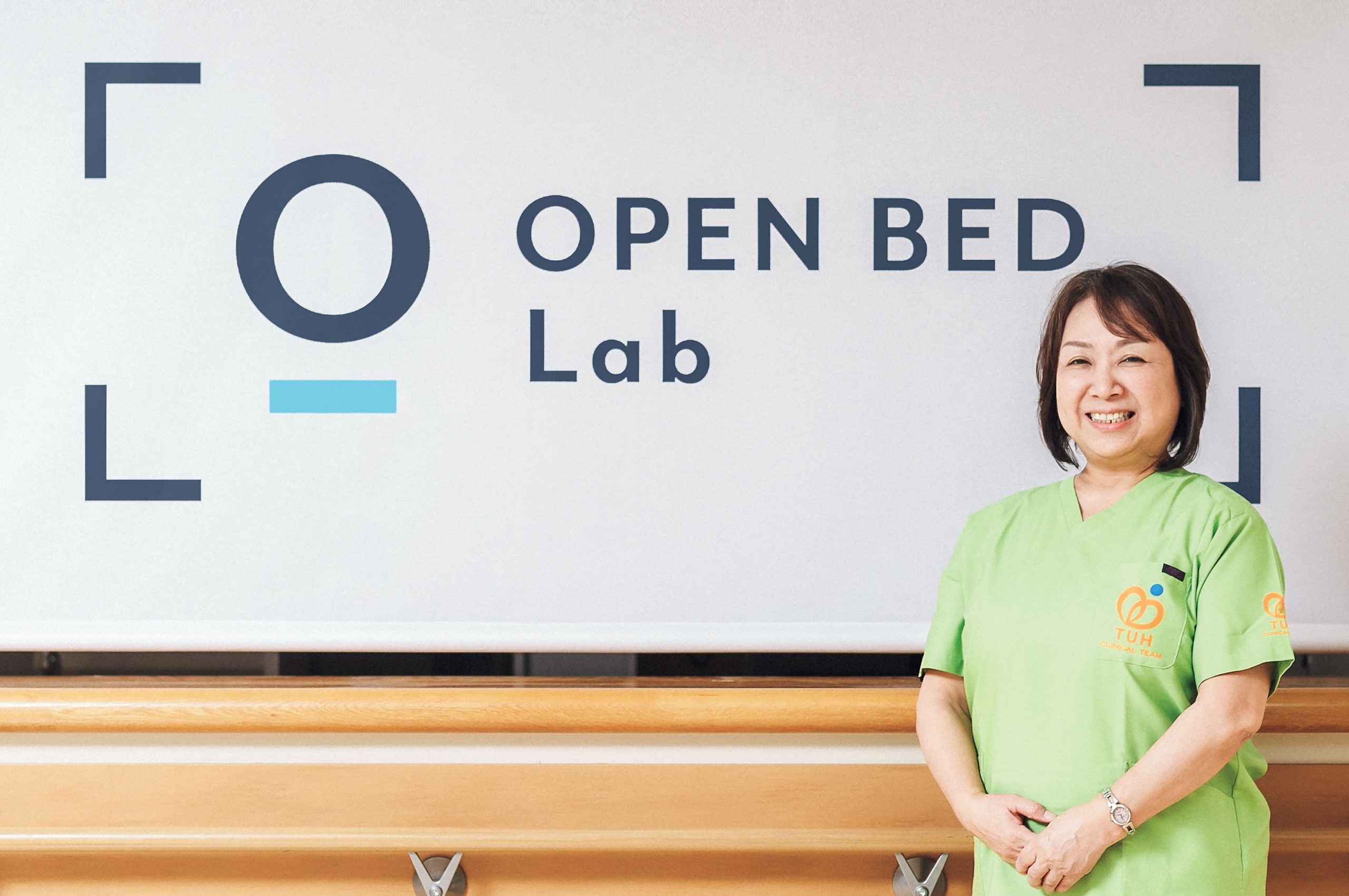 医療現場の隠れたニーズを見つけ医療と企業の課題解決につなげる