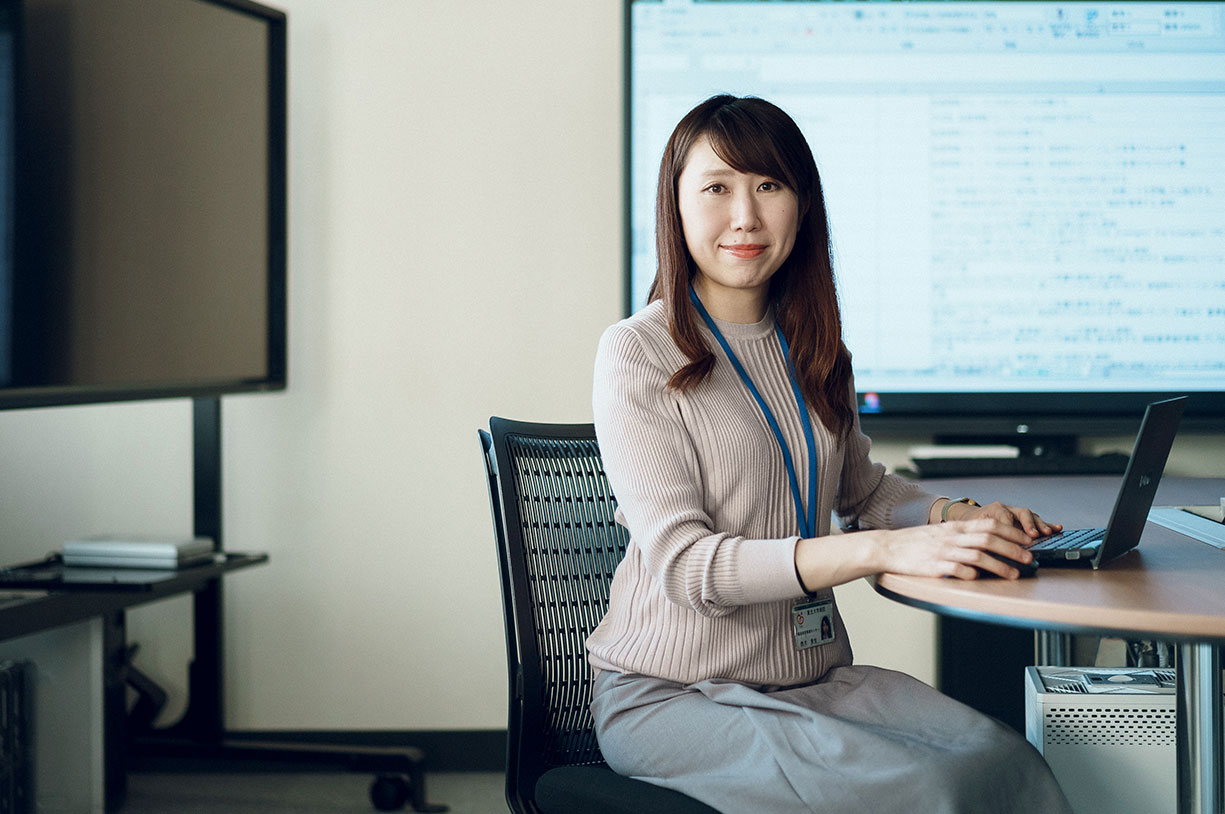 臨床研究を下支えするデータマネージャー 「正解がない仕事」にやりがい感じる