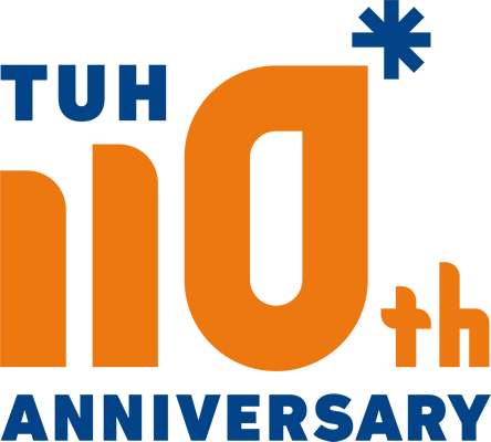 東北大学病院開設110周年