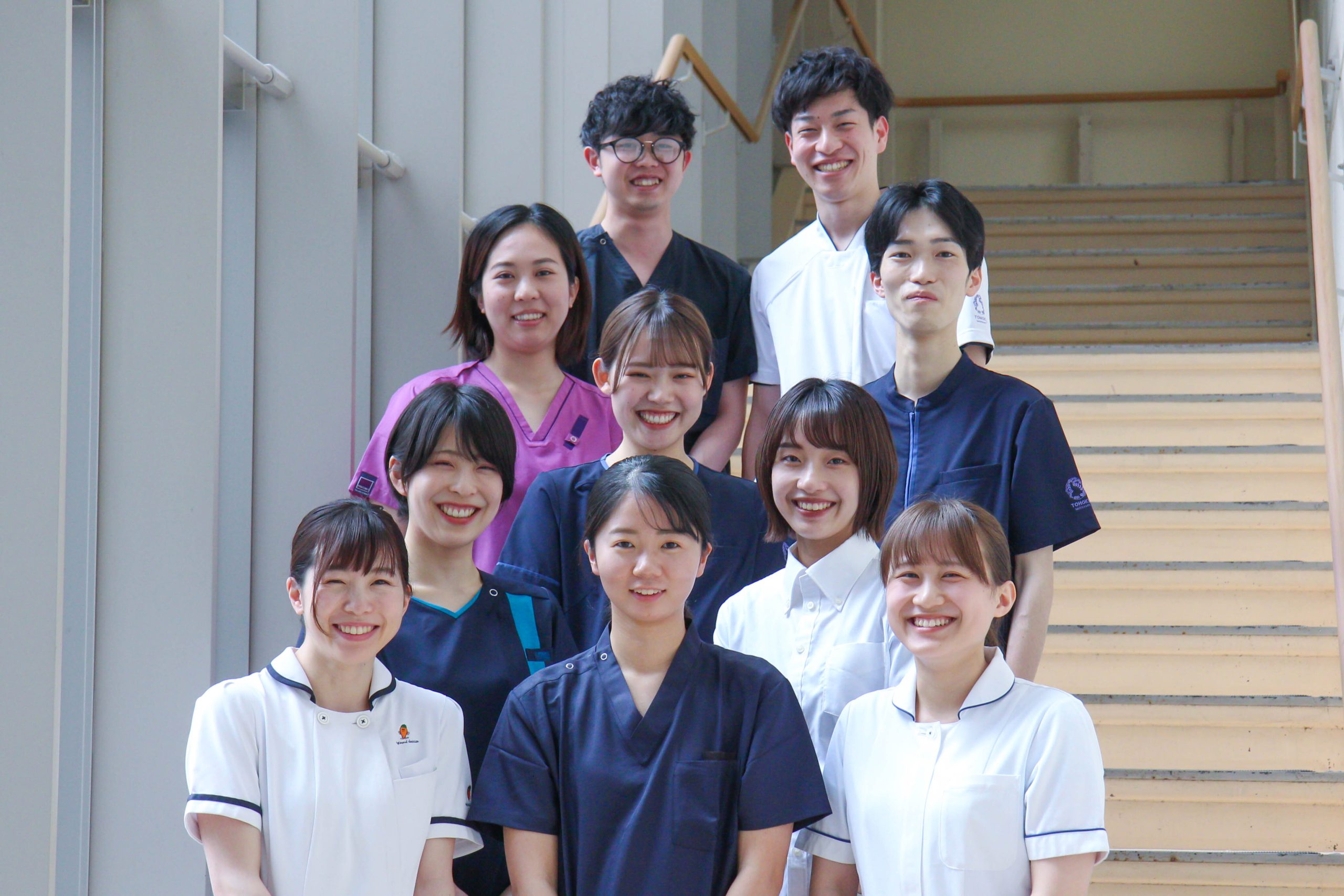 診療技術部オリエンテーションを開催しました - 東北大学病院