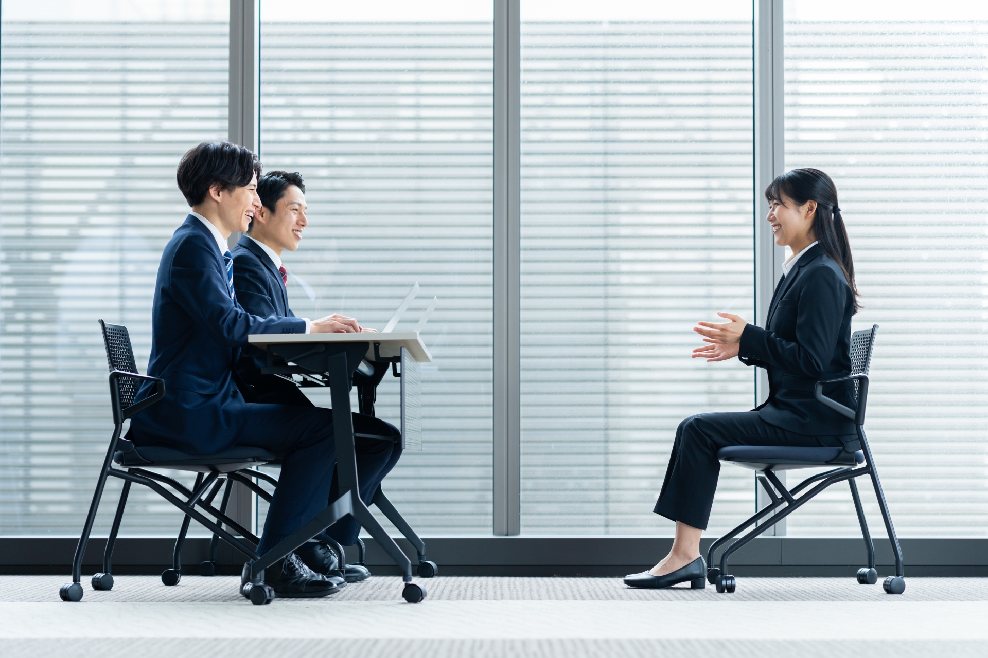 就活ハラスメントの防止